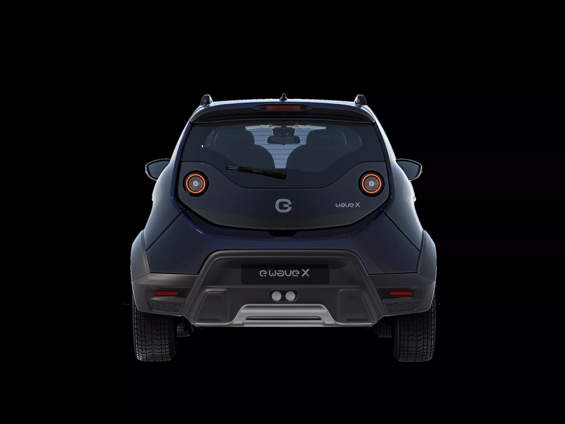 Ego-Mobile Ewave-X 2022 (1st Generation) - A sleek and modern electric vehicle with advanced features such as autonomous driving capabilities, state-of-the-art infotainment system, eco-friendly materials, and a stylish aerodynamic design.