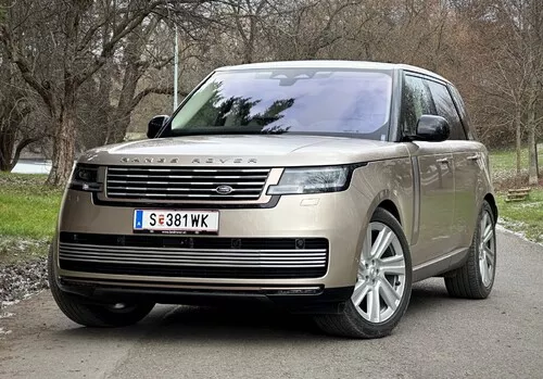 Range Rover Image