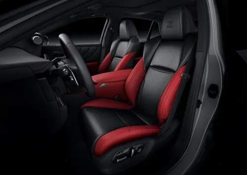Lexus LS Boot Space | CarSpecsLab