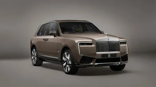 Rolls-Royce Cullinan