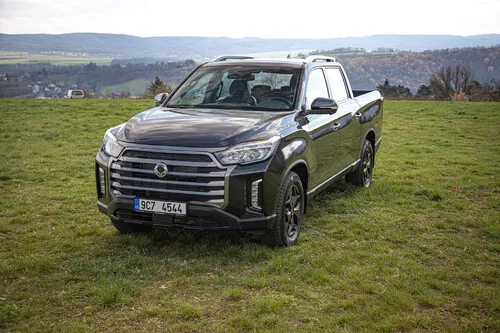 SsangYong Musso (2022-2025) Specs | CarSpecsLab