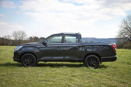 SsangYong Musso (2022-2025) Specs | CarSpecsLab