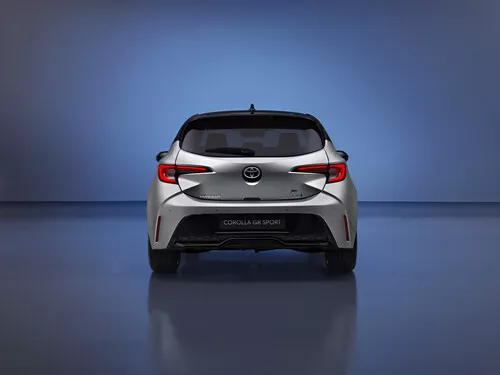 Toyota Corolla (2023) Specs | CarSpecsLab